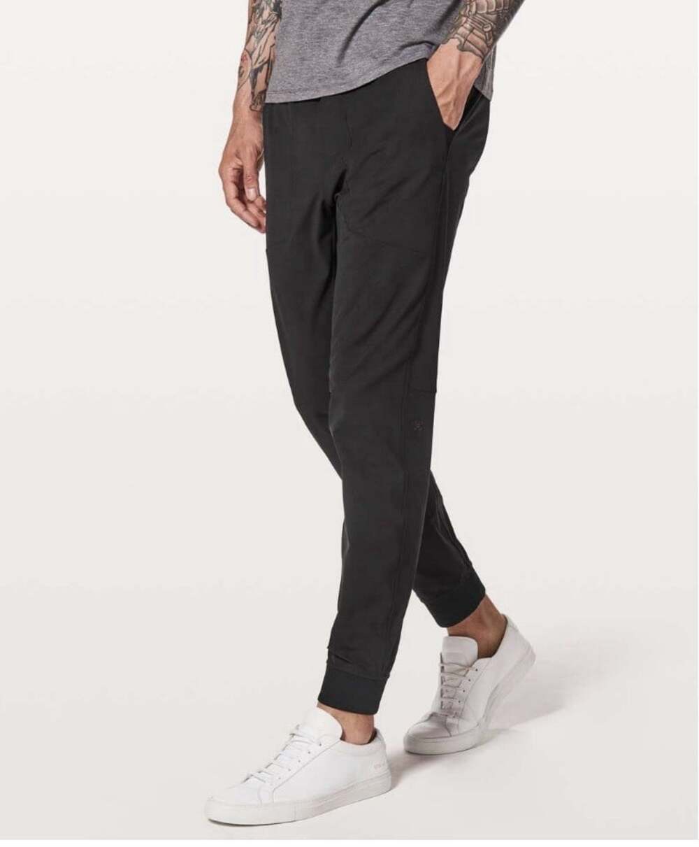 Lululemon ABC Jogger 31” - Black Men’s L